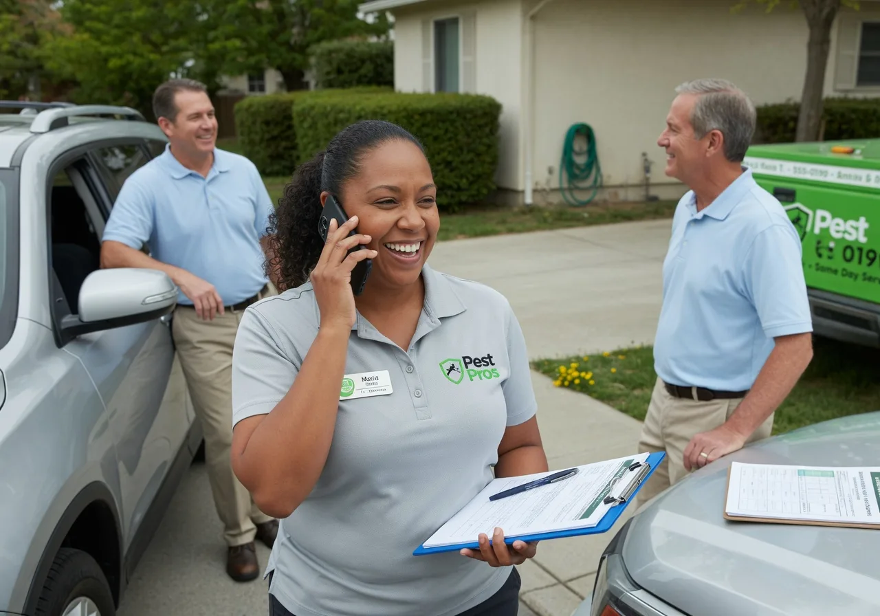 Pest Control Ringling, MT FAQs